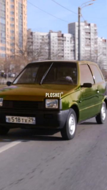 Прокачка старой ОКИ #ока #тачканапрокачку #тюнинг