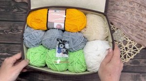 Ноябрь / СП «Волшебный мир вязаных игрушек» 2