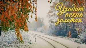 Уходит осень золотая @meyou-e8x