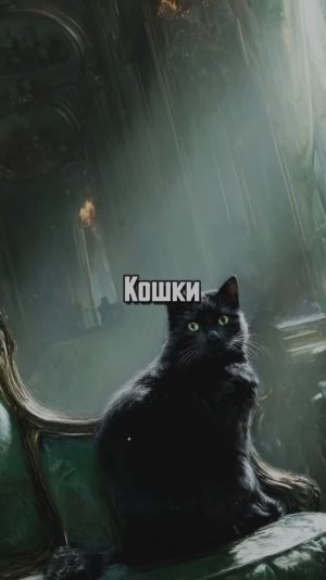 Кошки