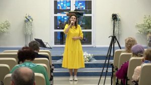 Екатерина Гладких, В Господнем свете, 29 ноября 2025 г