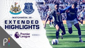 29.11.2025 | ОБЗОР МАТЧА | Эвертон - Ньюкасл Юнайтед | Highlights | Everton - Newcastle United