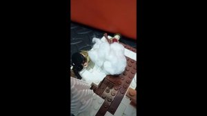 Лего продолжение зимних боёв(ww2)