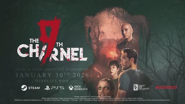 The 9th Charnel - трейлер смотреть онлайн
