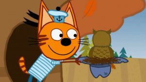 ТРИ КОТА - РАЗВИВАЮЩИЕ МУЛЬТИКИ ДЛЯ ДЕТЕЙ - ТРИ КОТА ДЛЯ МАЛЫШЕЙ