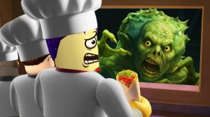 СТРАШНАЯ ШАУРМА В КИОСКЕ АНОМАЛИЙ! НОЧНАЯ СМЕНА В ROBLOX