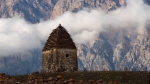 Владикавказ , Горная Осетия. Часть 1