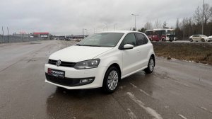 Обзор на Volkswagen Polo V, 2012 ПРОХОР | Просто Хорошие Автомобили!