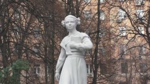 МОСКВА. ФРУНЗЕНСКАЯ НАБ.50. "Дом свергнутых вождей". Дом , где жил Василий Сталин.