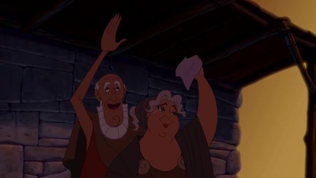 Я уже в пути | Геркулес смотреть онлайн