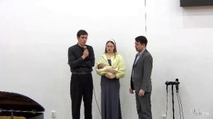 Воскресное богослужение 30.11.2025