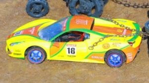 Машинки летают и прыгают! Развивающие мультики Машины помощники. Мультфильмы про машинки