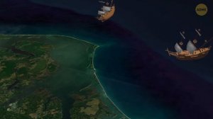 Побережье Северной Каролины - Кладбище Кораблей: Что Там Происходит?