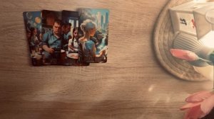 ЧТО ОН РЕШИЛ❓❗️ТАРО ГАДАНИЕ