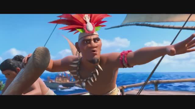 We know the way | Moana (Моана) смотреть онлайн