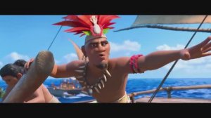 We know the way | Moana (Моана)