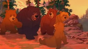 Всем гостям мы рады | Братец медвежонок