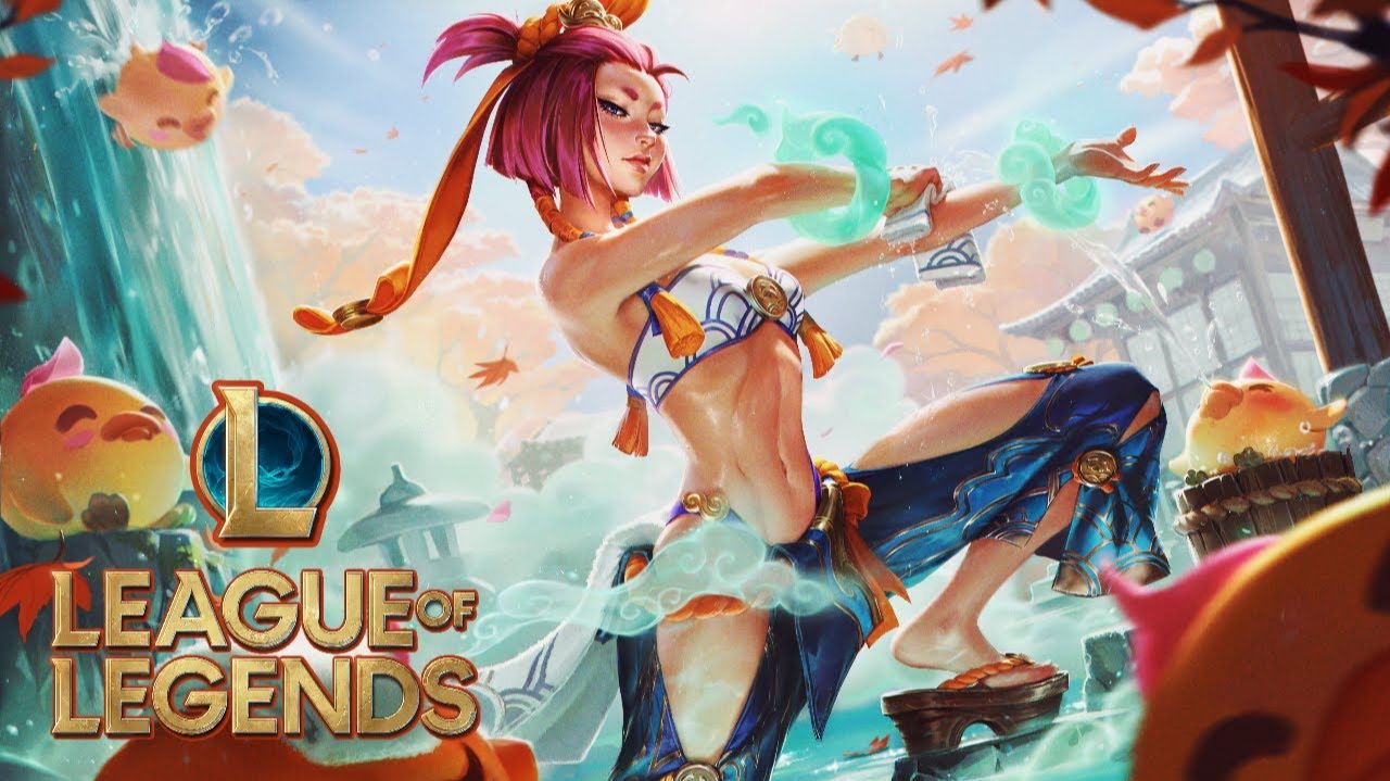 League of Legends - ХРОНИКИ (2025) Полный фильм Эпическое фэнтези