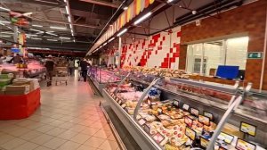 Самый крупный гипермаркет Ялта Безцен 🛒 Дешёвые цены? Магазины Ялта 2026 сегодня Цены в Ялте