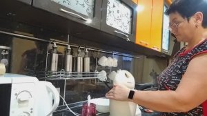 ОБЫЧНАЯ ЖИЗНЬ В СЕЛЕ/ МЕРЕНГОВЫЙ РУЛЕТ К ЧАЮ