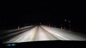 Bi-LED RAYTON LAZER PRO V2. Cравнение LED с ближним по трассе плюс дальний.