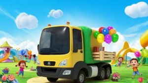 Лёгкие пути мультфильм