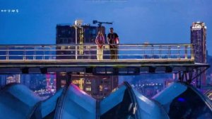 Город в тумане - Чунцин!