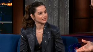 Ана де Армас о том, как вживалась в роль Мэрилин Монро для фильма «Блондинка»