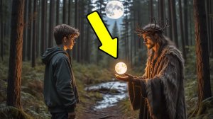 Встреча в Лесу, которая обернулась невероятным спасением