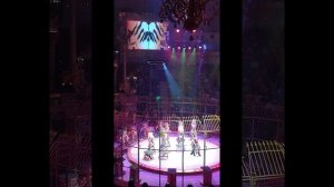 Часть 2 
29.11.25 Яся ❤️ в цирке 🎪 Тульский цирк, шоу Гии Эрадзе 🔥