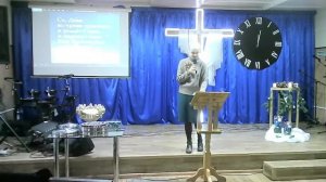 Воскресное Богослужение 30.11.25