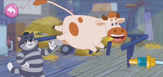 Простоквашено Мультфильм