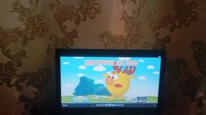 Обзор на DVD-диск Смешарики. Выпуск 24: "Сувенир"