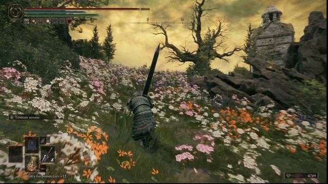 Elden Ring Shadow of the erdtree - Деревня Шаманов смотреть онлайн