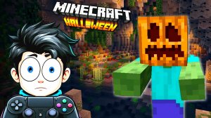 ХЕЛЛОУИНСКИЕ ПРИКЛЮЧЕНИЯ В МАЙНКРАФТЕ (№2) ► MINECRAFT #5