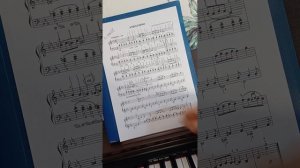 А.Хачатурян Андантино - играем и поём  с1-4 предложения