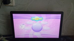 Открытие DVD-диска Смешарики: "Лучшие серии 4"