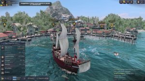 World of Sea Battle. Бежим по волнам