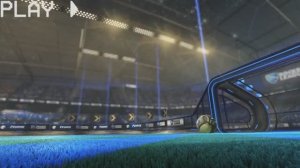 Rocket League [Рокет Лига] Хромая ротация