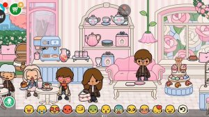 пошли в кофе ☕💗