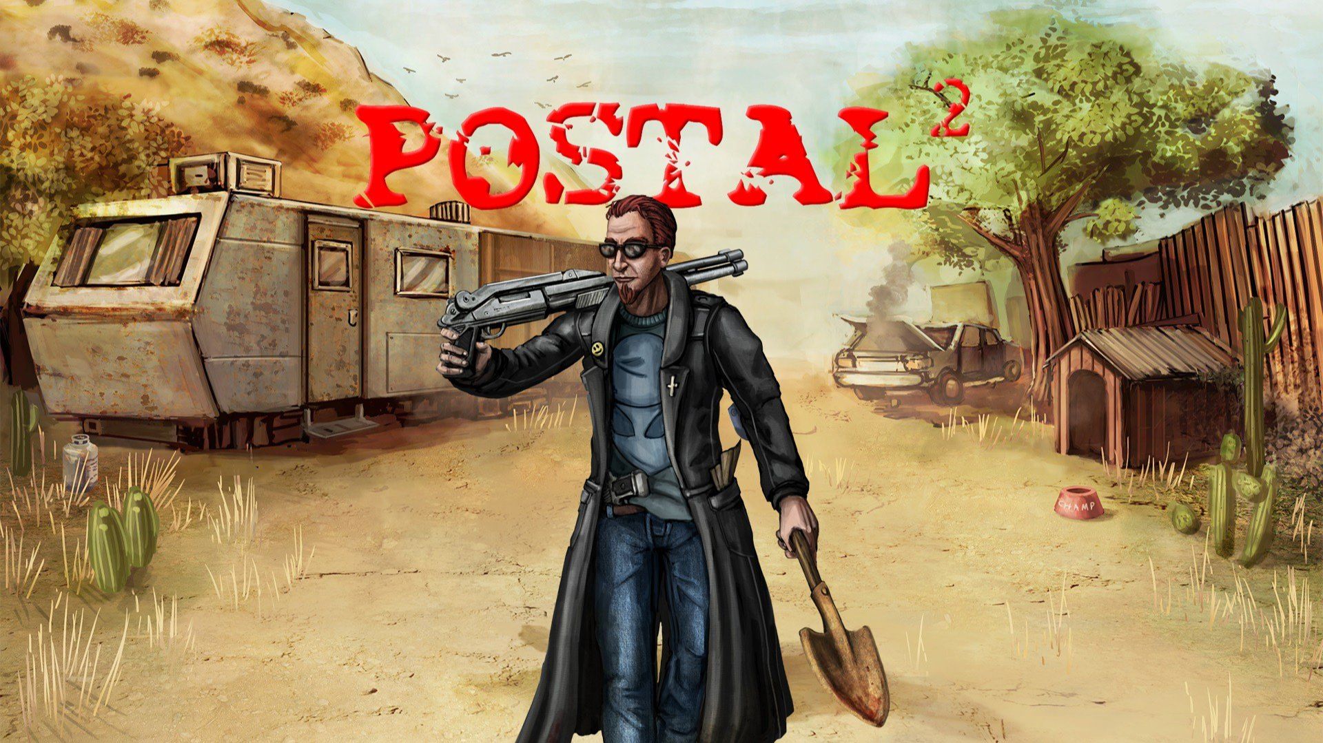 Postal 2 #3 Среда