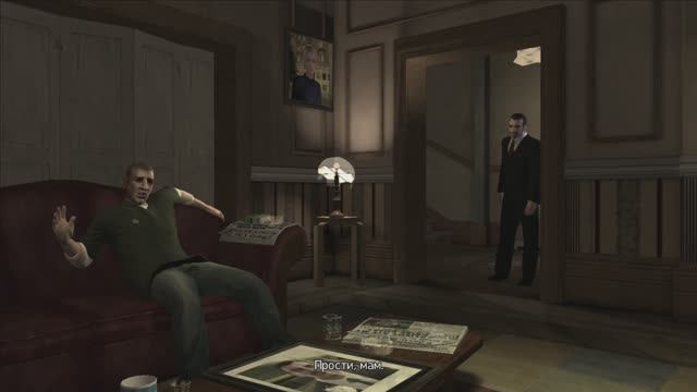 прохождение Grand Theft Auto 4 часть 12