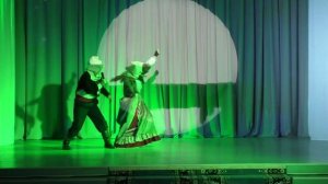 Буратино. Театрализованное представление