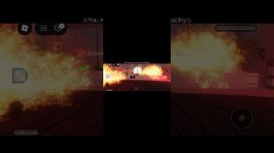 играю в роблокс взрыв на чернобыльской АЭС.