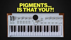 Arturia AstroLab 37: Pigments is Now Hardware Synth?!