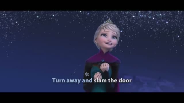 Let it go | Frozen (Холодное сердце) смотреть онлайн