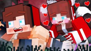 Сильный Джей Джей не может избежать проклятия Дикой любви Своей Сестры-Волчицы!