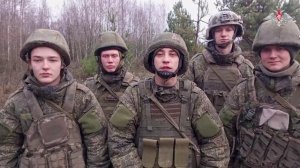 СВО День 1374: Поздравление с Днем матери от военнослужащих группировки войск «Север»