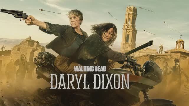 ‘The Walking Dead Daryl Dixon’ Season 3 Review TWD Goes Western But Quality Goes North