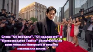 Эта победа, такая грандиозная, такая эмоциональная, такая незабываемая, запомнится надолго.